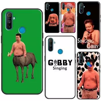 Забавный поющий Гибби из Icarly для OPPO Realme 8 Pro 8i 9i GT Neo2 Master C21, чехол для OnePlus 10 9 Pro Nord2 8T 9R, чехол Realme GT(Neo)