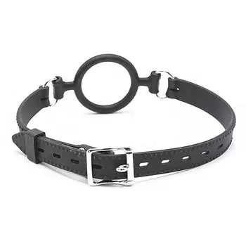 Забавный силиконовый рот с бондажом, мягкий БДСМ-ремешок, кляп, кольцо для рта, фетиш-инструмент для взрослых