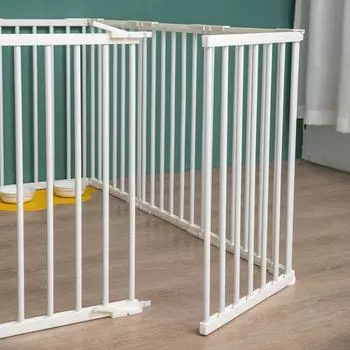 Забор для зоотоваров, ограждение для изоляции собак, ограждение для клеток собак, ограждение для маленьких и средних собак, крытый забор для дома 70cm High