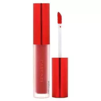 Забота:Nel, Ruby Air Fit Velvet Tint, 03 Sunset Red, 4,5 г (0,15 унции)