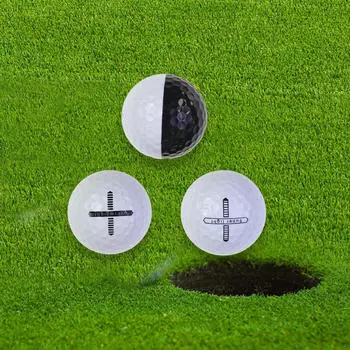 Забрасывание мячей, Тренер по практике, Обучение на заднем дворе 6 Balls Black White