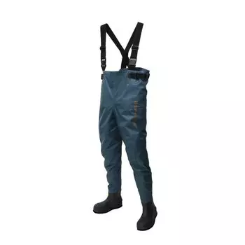 Забродные ботинки Hanshin Soji Blue Camel Waist High Waders Grey LL Size BC-102 серый