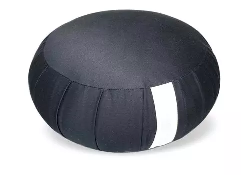 Zabuton для 30 см в натуральном Panya seiza zazen seiza meditation zazen zafu для жесткого zabuton zazen, диаметр, 100% хлопок, подушка для скрещенных ног, стул,