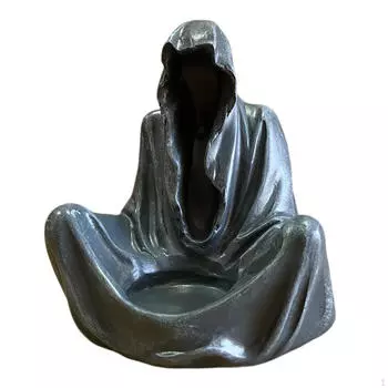 Зачарованный подсвечник для чайных свечей для праздничного декора дома Deep Blue