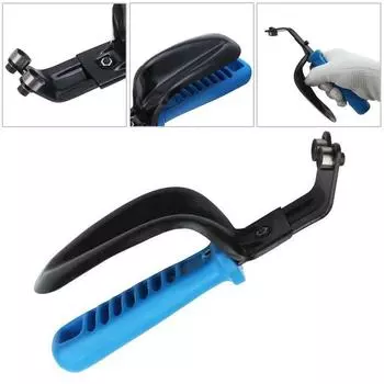 Зачистка листового металла DB1000 Ручка из легированной стали DB