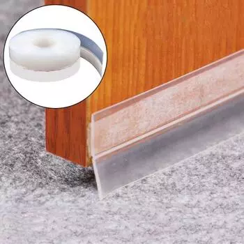 Зачистная уплотнительная лента для двери, резиновая гибкая уплотнительная лента для двери, окна, водонепроницаемая пылезащитная уплотнительная лента для дверной пробки 45mm