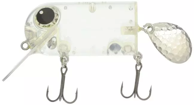 ZacT craft CLEAR lure T-BUD T-B2