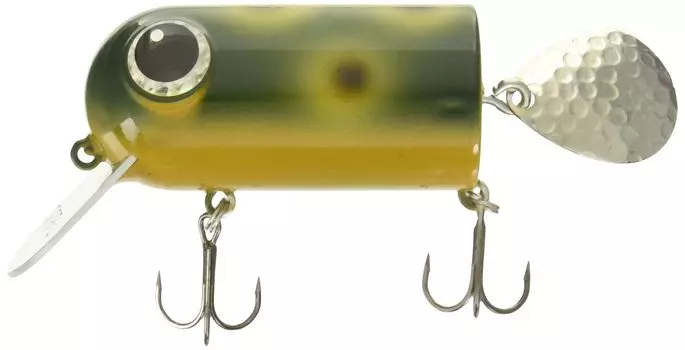 ZacT craft Lure FROG T-BUD T-B5