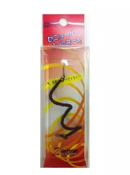 ZacT craft Lure Senor Tornado Mocha #32