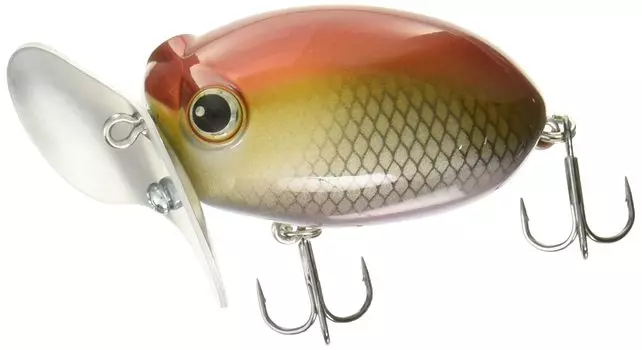 ZacT craft Zaguna Smelt B-10 Lure.