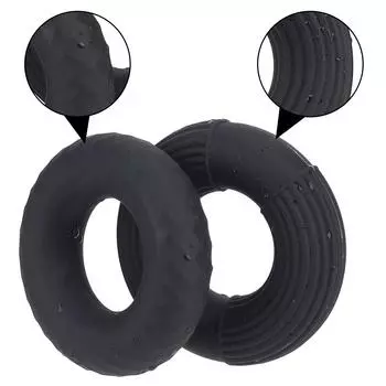 Задержка эякуляции кольца для пениса мягкие силиконовые длительная эрекция кольцо для пениса тренажер для пениса взрослые секс-игрушки для мужчин A