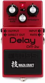 Задержка серии BOSS Waza Craft DM-2W