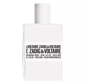 Zadig & Voltaire This Is Her 30ml парфюмерная вода