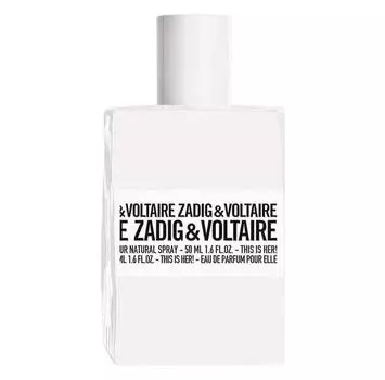 Zadig & Voltaire This Is Her 50ml парфюмерная вода