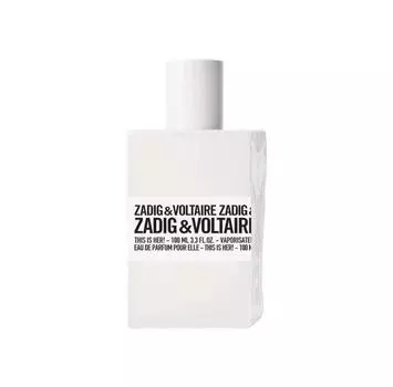 Zadig & Voltaire This is Her! парфюмерная вода 30 ml