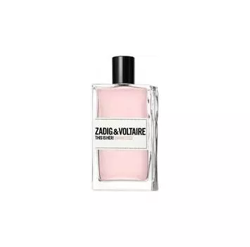 Zadig & Voltaire This Is Her! Undressed парфюмерная вода 50 ml