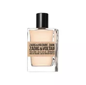 Zadig & Voltaire This is Her! Vibes of Freedom парфюмерная вода 50 ml