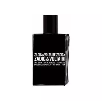 Zadig & Voltaire This is Him! туалетная вода 30 ml