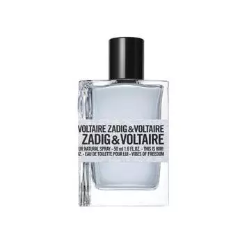 Zadig & Voltaire This is Him! Vibes of Freedom туалетная вода 50 ml
