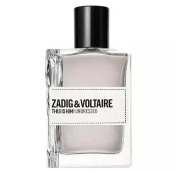 Zadig & Voltaire This Is Undressed 50ml туалетная вода