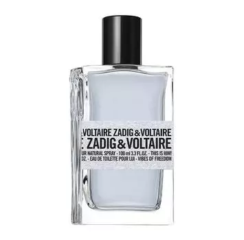 Zadig & Voltaire This Is Vibes El 100ml туалетная вода