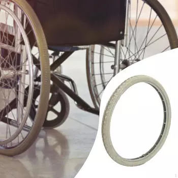 Заднее колесо с цельной шиной Прямая замена Практичная Прочная сборка Легко установить 16inch