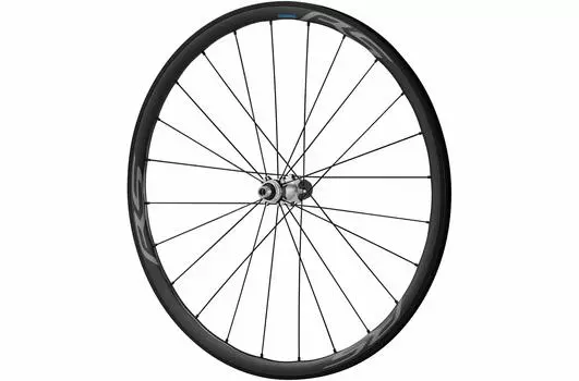 Заднее колесо SHIMANO 12 ммE с центральным фиксатором ротора, совместимое с осью, продается отдельно EWHRS770C30R12L 700C WH-RS770-30 E