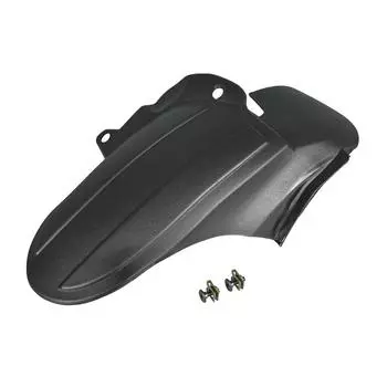 Заднее крыло мотоцикла, брызговик, брызговик для мотокросса для Honda Forza 350 Forza350 2022 чёрный