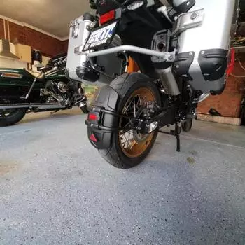 Заднее крыло мотоцикла, брызговик, брызговик, протектор для CFMOTO CF 800MT MT800 MT 800 MT Аксессуары