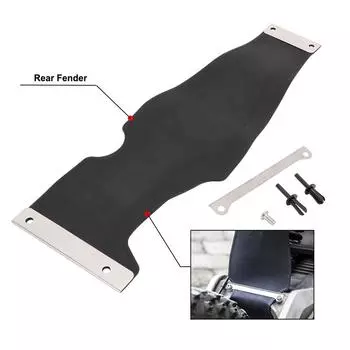Заднее крыло-подушка для мотоцикла для Sur Ron Sur-Ron Surron Электрический кроссовый велосипед