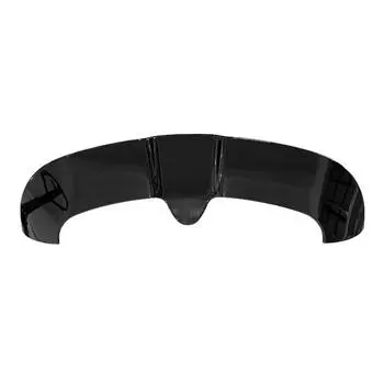 Заднее крыло совместимо с Mini Cooper F55/F56 (2013-2018) Самоклеящиеся накладки на крышу, спойлеры, аэродинамические автомобильные аксессуары