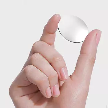 Заднее зеркало для селфи телефона, мини-подарок для любителей фотографии, легко носить с собой, портативные предметы первой необходимости для путешествий