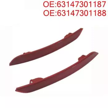 Задние фонари, 2 шт., 63147301187, абсолютно новый материал из АБС-пластика