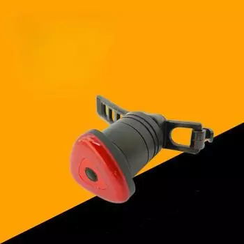 Задние фонари для велосипеда, интеллектуальные велосипедные стоп-сигналы с автоматическим распознаванием, зарядка через USB, предупреждение о ночной езде, задние фонари, аксессуары для велосипеда