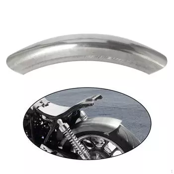 Задние крылья мотоцикла брызговики для модификации Bobber Long