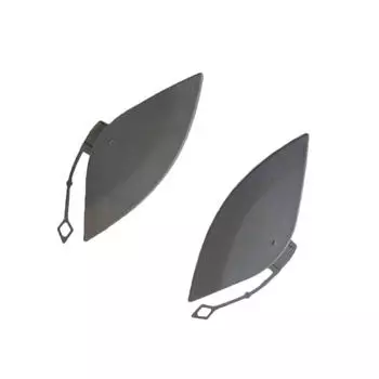 Задние левая и правая крышки буксировочных крюков бампера для bmw e71 e72 x62008-2014