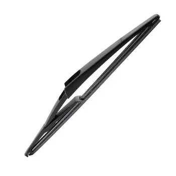 Задние щетки стеклоочистителя, Премиальные всесезонные щетки стеклоочистителя Замена для Renault Clio 2 Campus 1998-2012 E1-12-3 чёрный