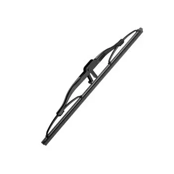 Задние щетки стеклоочистителя, Премиальные всесезонные щетки стеклоочистителя Замена для Mitsubishi Pajero Montero Shogun V60 2000-2006 T2-16-6 чёрный