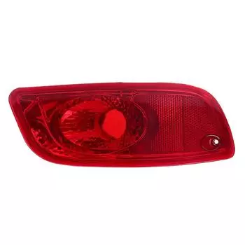 Задние светоотражатели бампера для Hyundai Santa Fe (CM) 2007-2009 Дорестайлинговый корпус заднего противотуманного фонаря