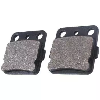Задние тормозные колодки для мотоцикла YAMAHA Blaster YFS 200 YFS200 03-06 YFM250 YFM 250 Raptor 08-13 YFM350 YFM 350 Wolverine 1Pair