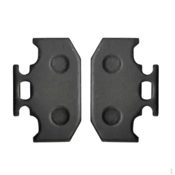 Задние тормозные колодки мотоцикла для KDX125 KDX200 KDX250 KLX250 KLX 650