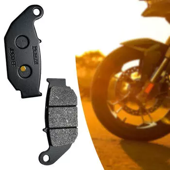 Задние тормозные колодки Спеченные высокопроизводительные запасные части на медной основе Аксессуары премиум-класса заменяет
