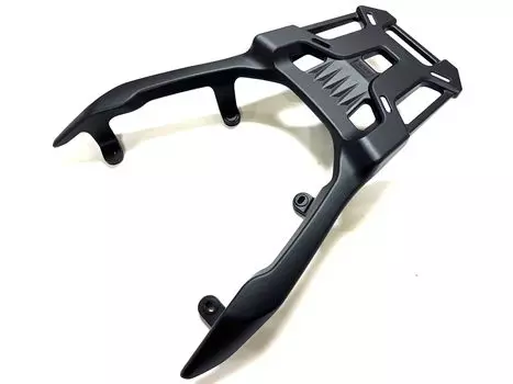 Задний багажник ALCANHANDS ADV160, черный E10099B. В комплект входит руководство по эксплуатации. Встроенная тандемная перекладина.