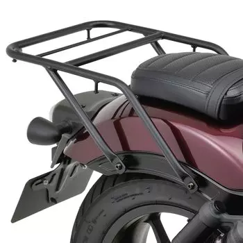 Задний багажник Daytona Rebel, держатель для поручня 27936 1100/DCT/T (21–23) чёрный