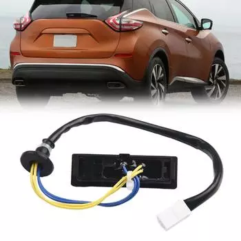 Задний багажник для люка, переключатель открывания багажника для Nissan Murano 2008-2014 25380-1AA0A, переключатель открывания багажника CHINA