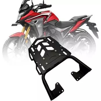 Задний багажник для мотоцикла, багажник для хранения, подходит для Honda CB150X CB200X CB 150 200X, багажник мотоцикла, полка для багажа, детали, задний багажник мотоцикла, хвост