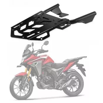 Задний багажник для мотоцикла, багажник для хранения, подходит для Honda CB150X CB200X CB 150 200X, багажник мотоцикла, полка для багажа, детали, задний багажник мотоцикла, хвост