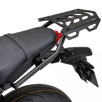 Задний багажник для мотоцикла Daytona 25408 MT-09/ABS(21) Многокрылый чёрный