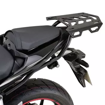 Задний багажник для мотоцикла Daytona CBR400R, держатель для шлема, в комплекте багажник 99116 (19-22) Многокрылый