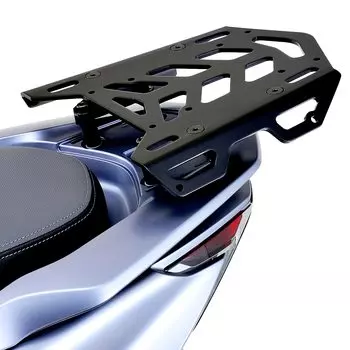 Задний багажник для мотоцикла DAYTONA PCX125(10-21) PCX150(12-20) PCX160(21) Многокрылый авианосец 79894 чёрный